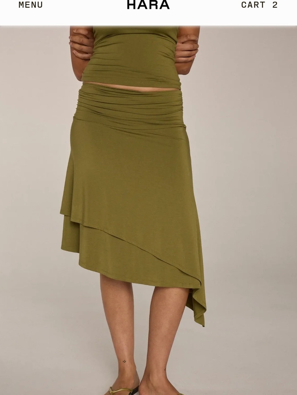 Hara Serena Skirt